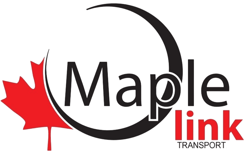 Maple Link Transport Logo