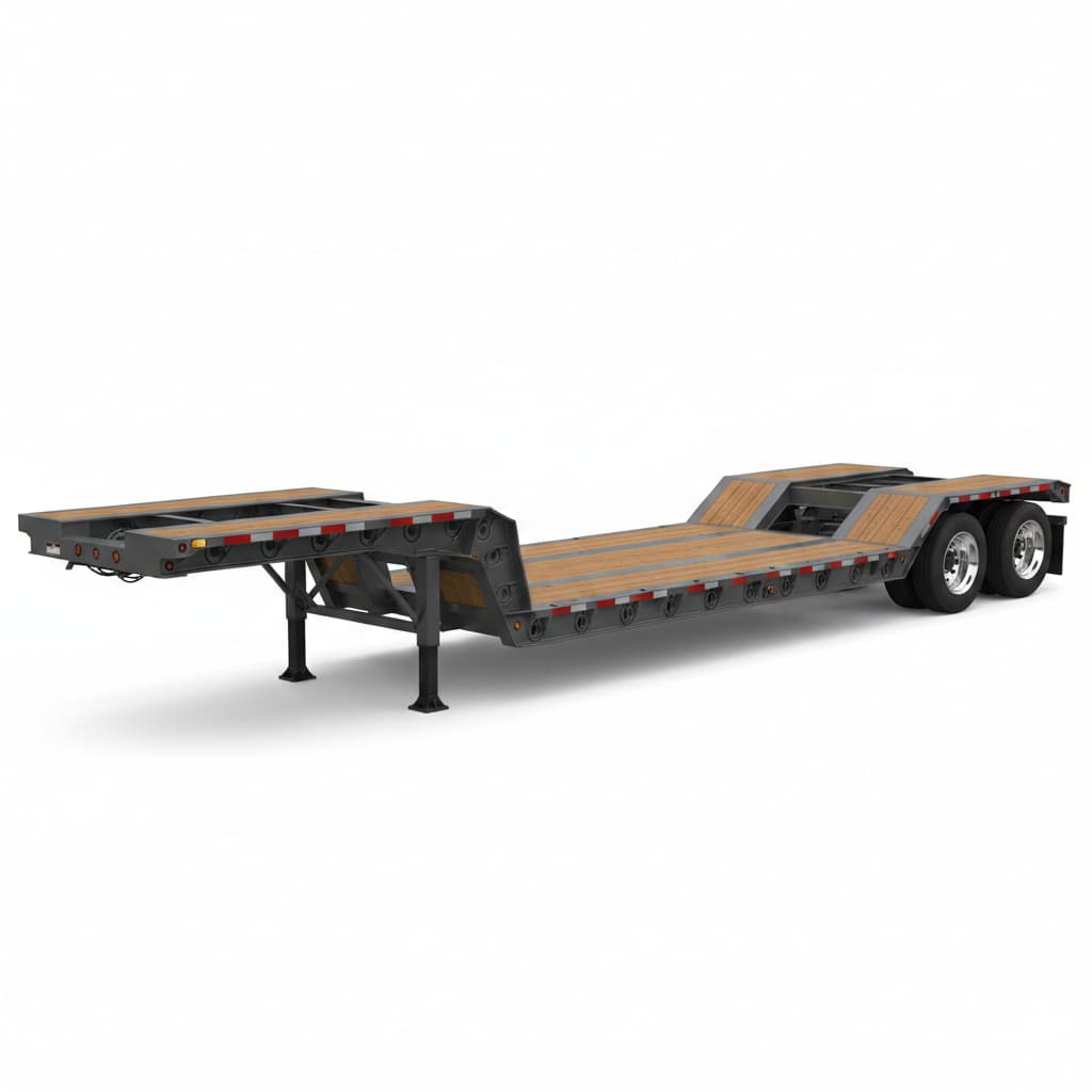 Double Drop Transport